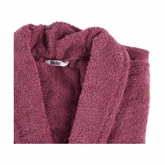 Dressing Gown M/L Red 6 Units