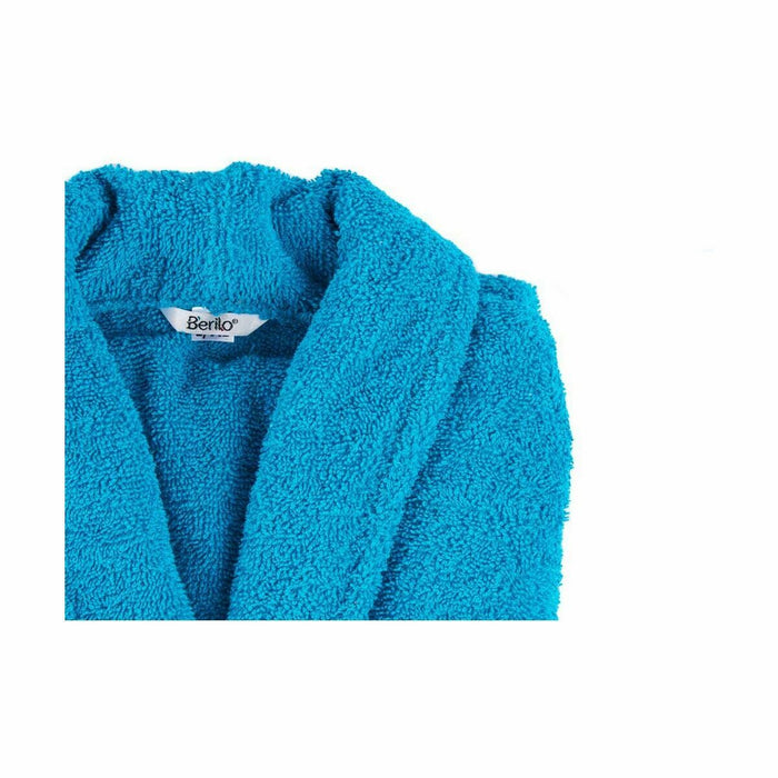 Dressing Gown M/L Blue 6 Units