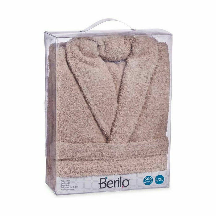 Dressing Gown L/Xl Beige 6 Units