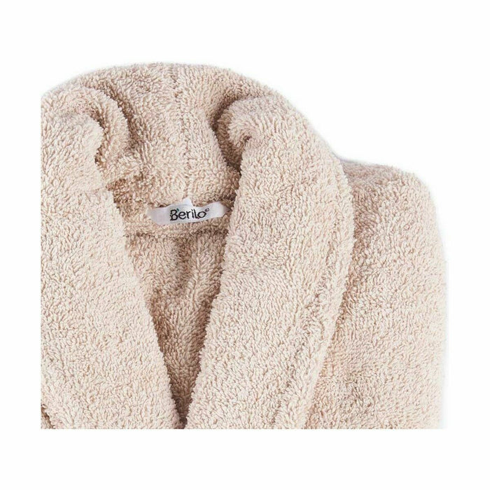 Dressing Gown L/Xl Beige 6 Units