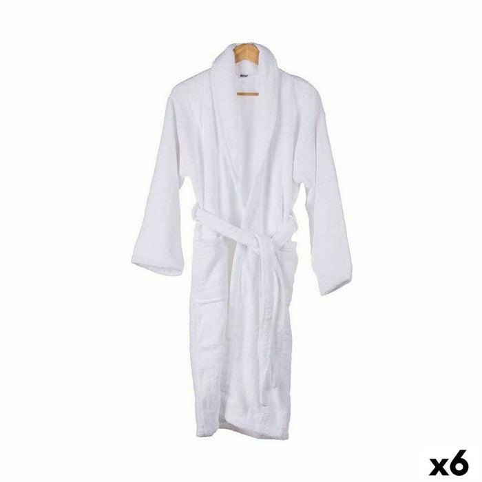 Dressing Gown L/xl White 6 Units