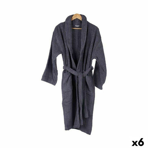 Dressing Gown L/xl Grey 6 Units