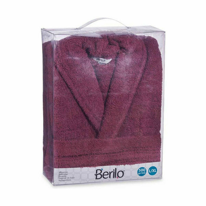 Dressing Gown L/Xl Red 6 Units