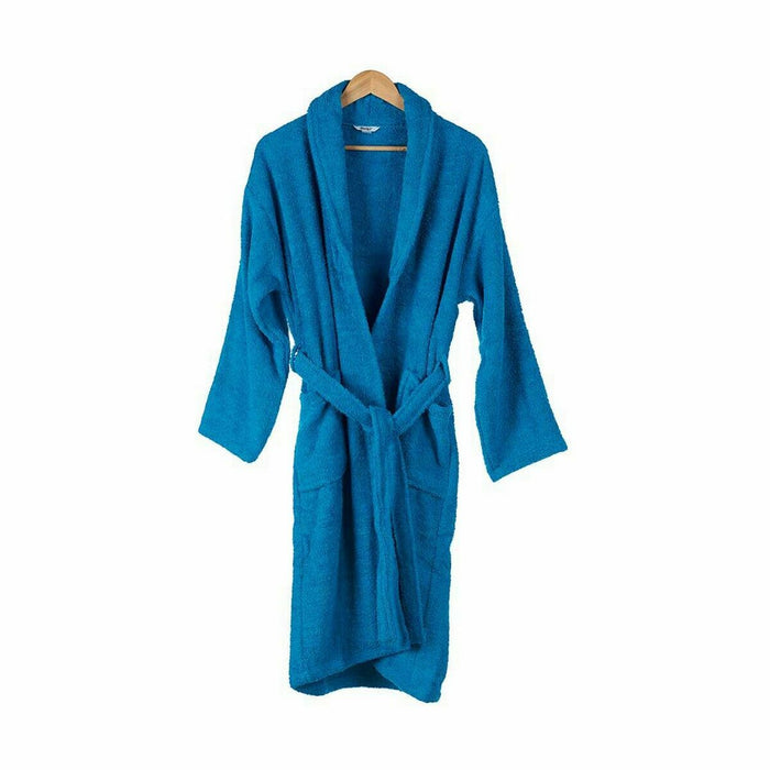 Dressing Gown L/Xl Blue 6 Units