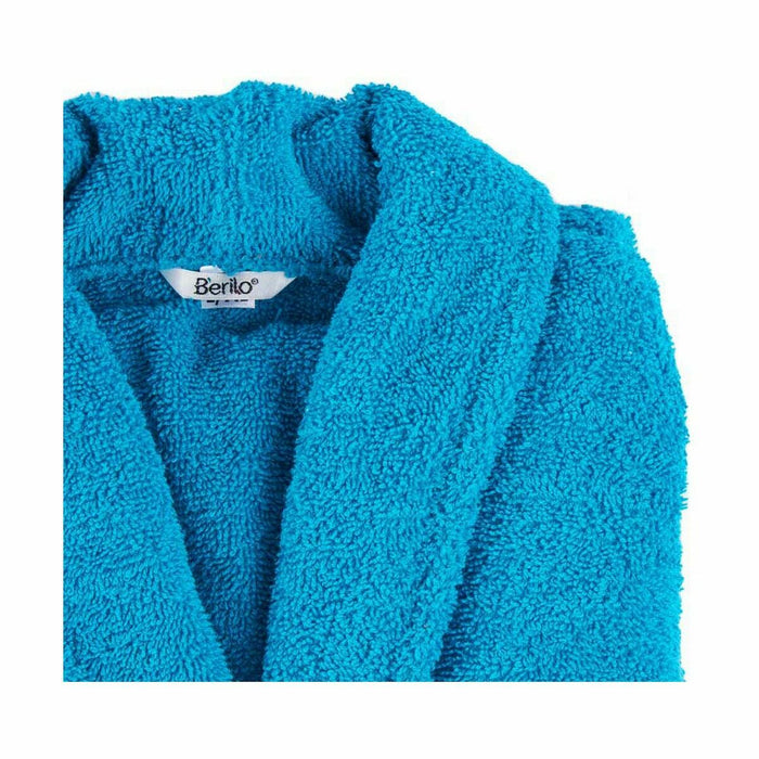 Dressing Gown L/Xl Blue 6 Units