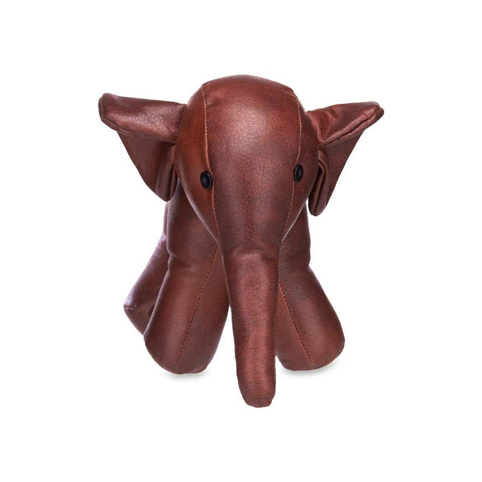 Door Stop Elephant 22 X 21 X 14.5 Cm 6 Units