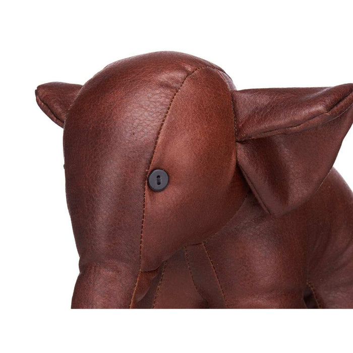 Door Stop Elephant 22 X 21 X 14.5 Cm 6 Units