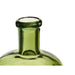 Bottle Decoration Width 15 x 23.5 Cm Green 6 Units