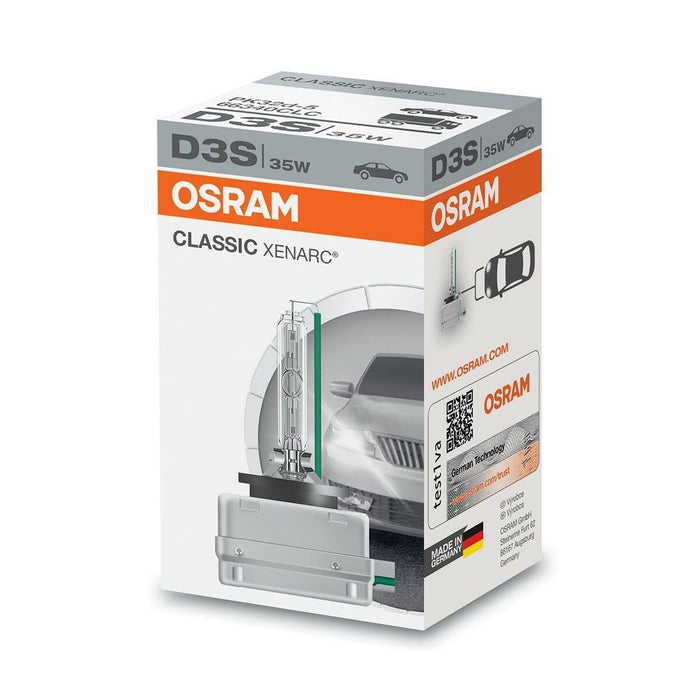 Car Bulb By Osram 35 W 4150K 42 V Forward