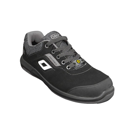 Safety Shoes By Omp Meccanica Pro Urban Grey Size 38 S3 Src