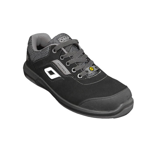 Safety Shoes By Omp Meccanica Pro Urban Grey 39 S3 Src