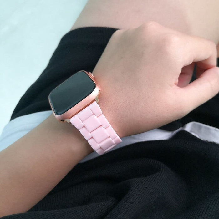 Resin Replacement Band Strap For Apple Watch