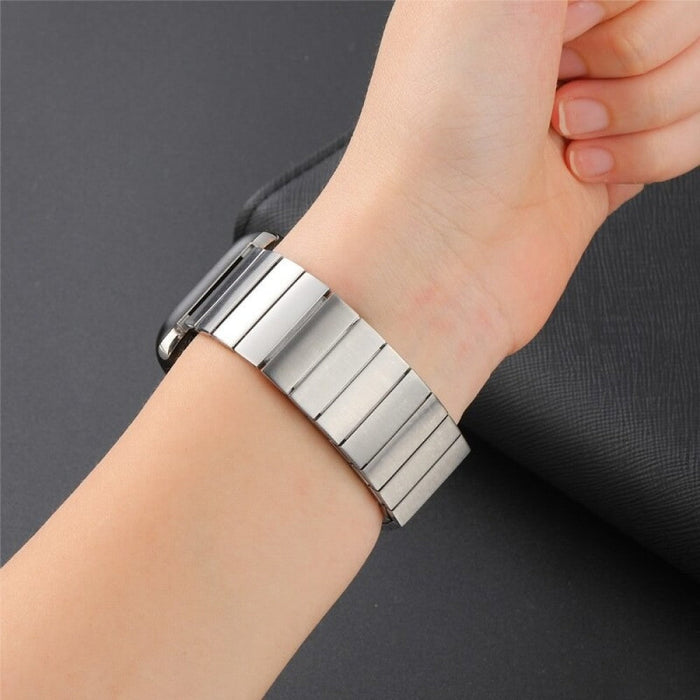 Stainless steel Magnetic Loop Bracelet Band For Apple Watch