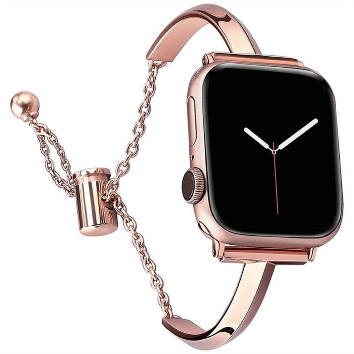 Steel Luxury Watch Band for Apple Watch