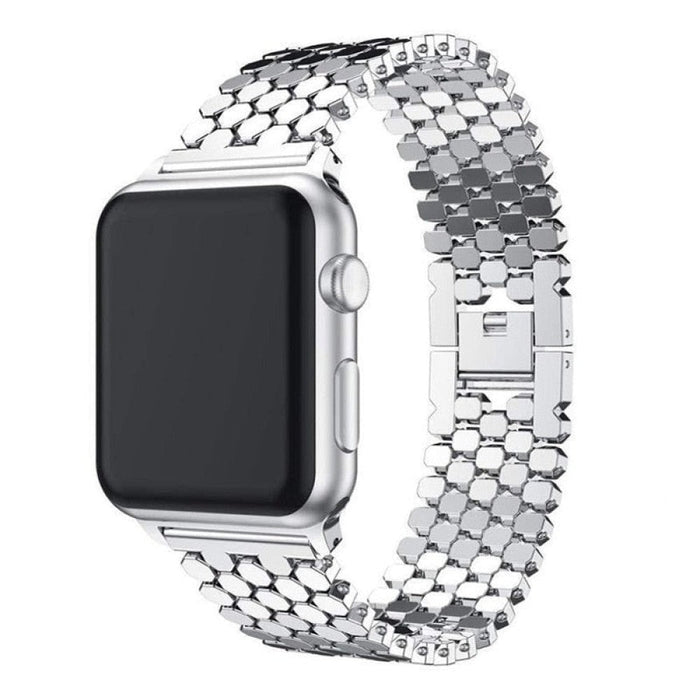 Stainless Steel Strap For Apple iWatch