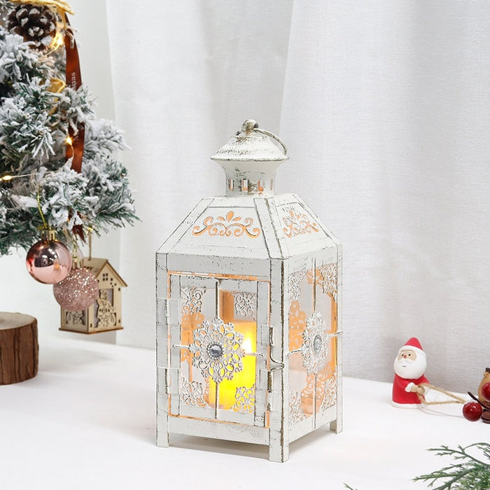 Creative Hanging Candle Lantern for Home Party Decor