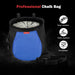 Rock Climbing Chalk Bag Boulder Waterproof Magnesium Powder