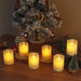 6 Pcs Flickering Flameless Led Electric Candles