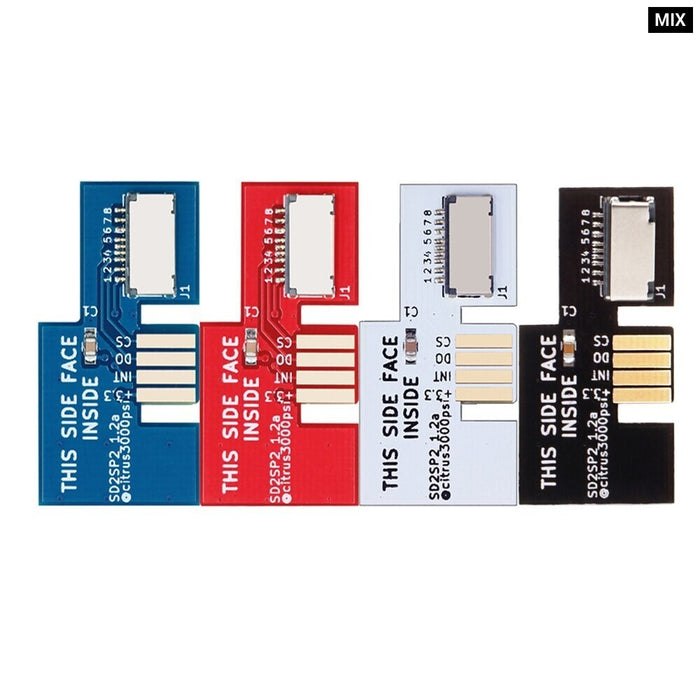 Ngc Sd2Sp2 Adapter For Micro Sd Cards