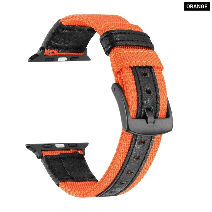 Nylon Sport Strap for Apple Watch