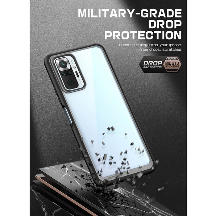 For Xiaomi Redmi Note 10 Pro 4g Case Style Anti-knock