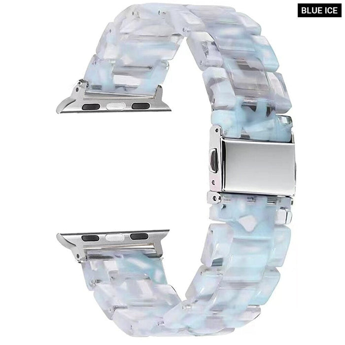 Silicone Resin Strap for Apple Watch