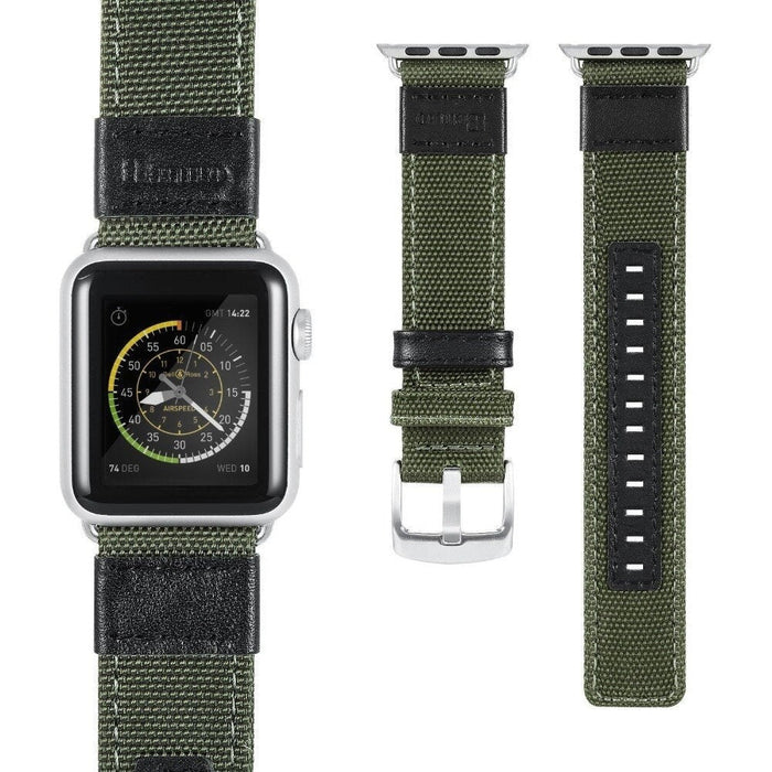 Nylon Sport Strap for Apple Watch