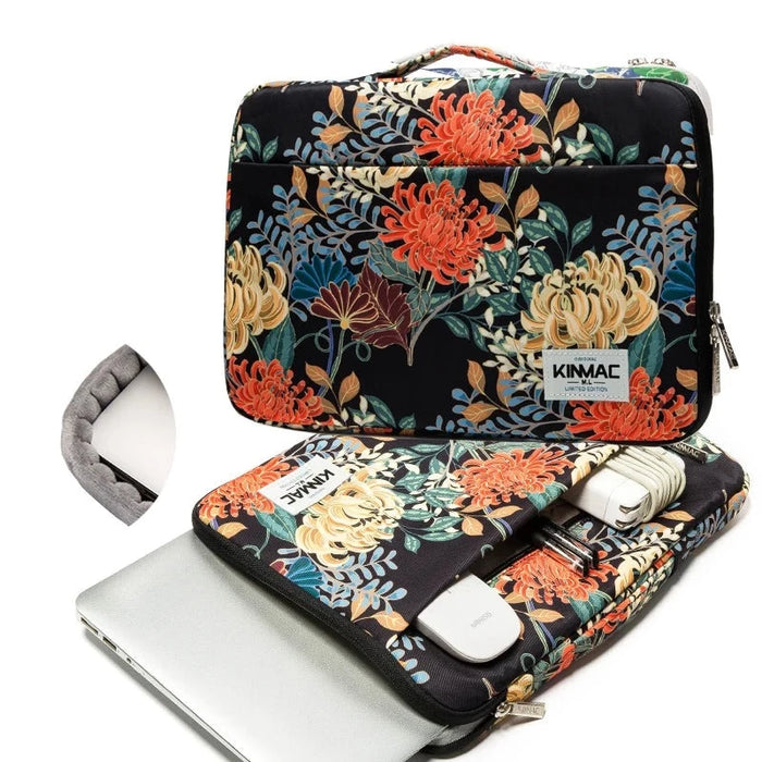 For Macbook Air Pro M1 Unisex 12,13.3,14,15.4,15.6 Inch Hand & Laptop Bag