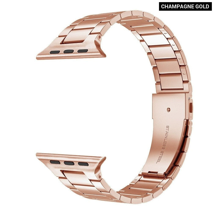 Stainless Steel Strap Band for Apple Watch