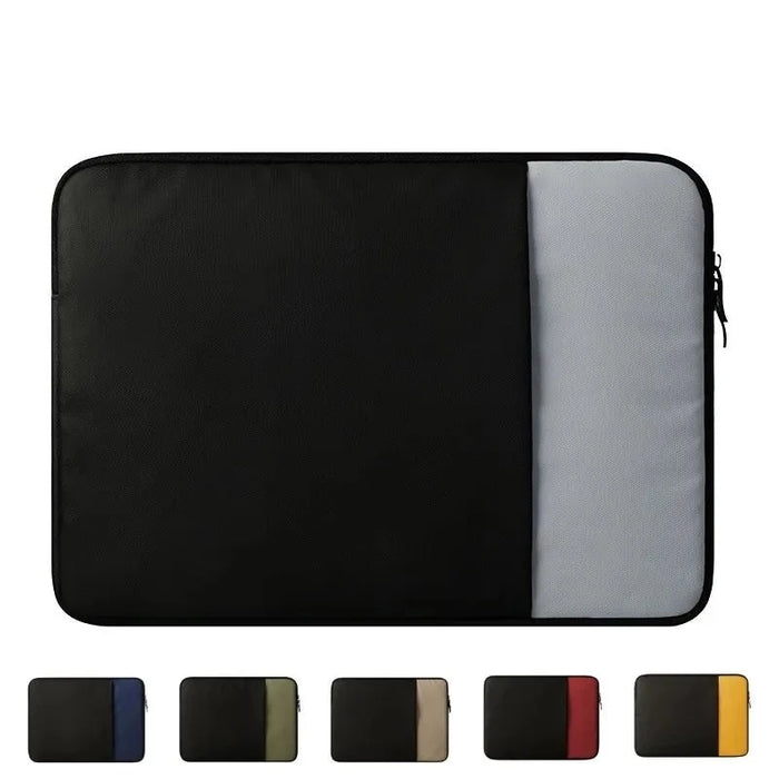 For Macbook Air Pro M1 Mens 11,12,13,14,15,15.6 Inch Water Resistant Sleeve Case Laptop Bag