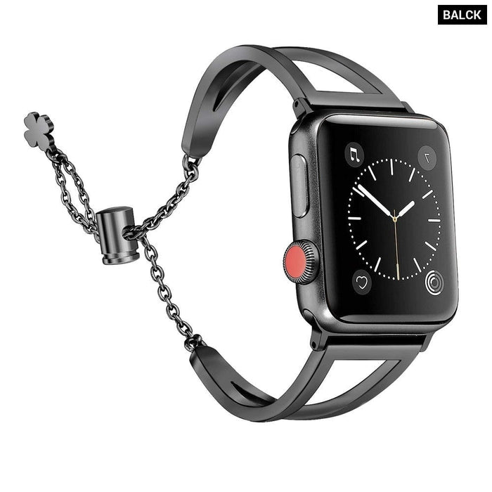 Stainless Steel Watch Band For Apple Watch