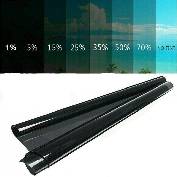 2/3M Black Car Window Tint Film