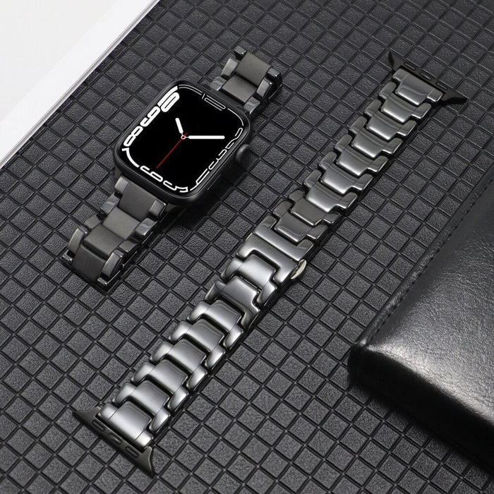 Ceramic Multicolour Strap For Apple Watch