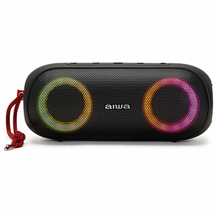 Portable Bluetooth Speakers By Aiwa Bst650Bk