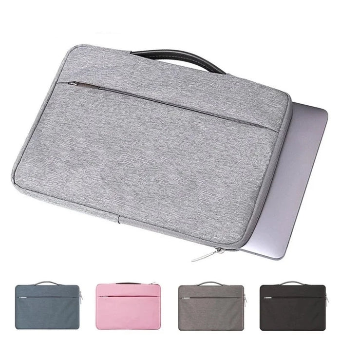 For Macbook Air Pro M1 11.6,12,13.3,14,15.4,15.6 Inch Waterproof Sleeve Case Laptop Bag