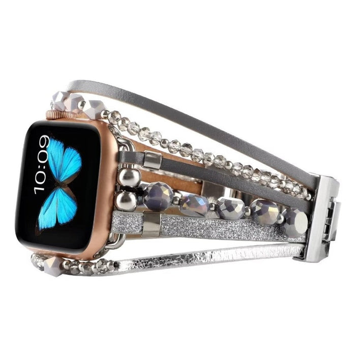 Pearl Multilayer Handmade For Apple iWatch