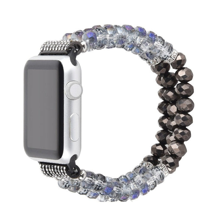 Pearl Diamond Strap For Apple Watch