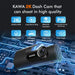 Kawa Car Dvr D6 Dash Camera 1440p Video Recorder With Voice