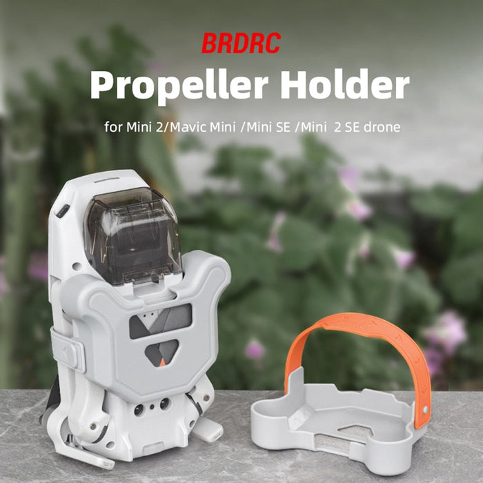 Propeller Stabilizer Propeller Holder Fixer Protective For DJI Mini 2 Mavic Mini Fixed Protector Guard Holder Mount Accessories