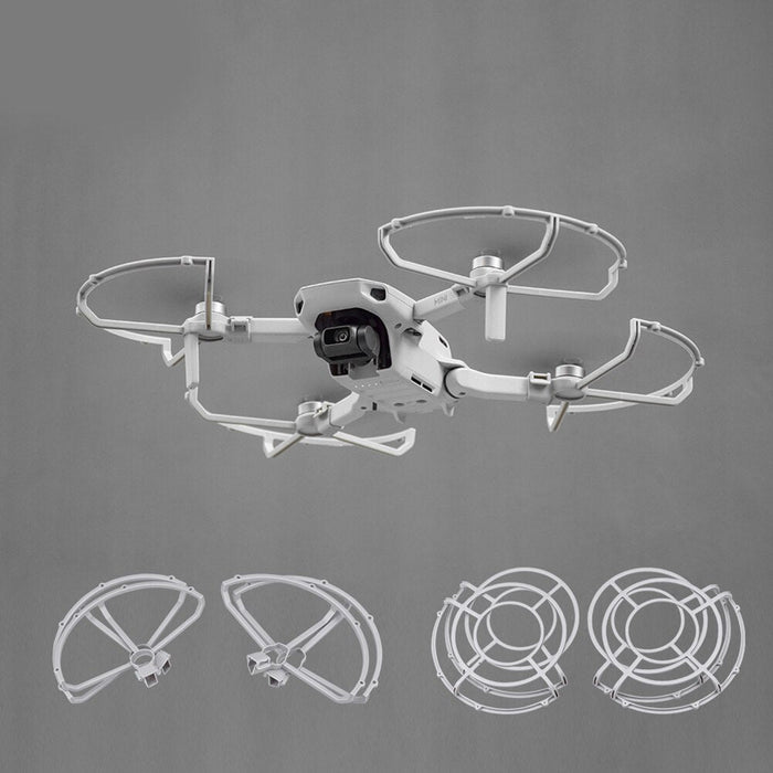 Fully Enclosed Propeller Protector for DJI Mini SE 2 1 2 SE Drone Props Blade Propeller Guard Props Wing Fan Cover Accessory