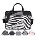 For Macbook Notebook Mens 13,14,15.6 Inch Zebra Waterproof