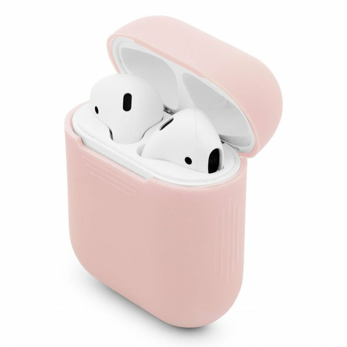 Case By Pccom Airpods Multicolour Pink