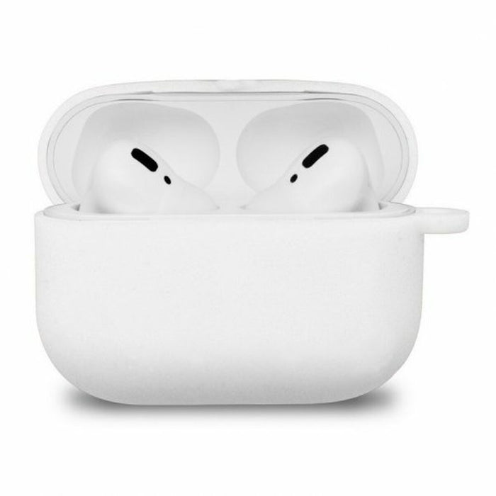 Case By Pccom Airpods White Multicolour