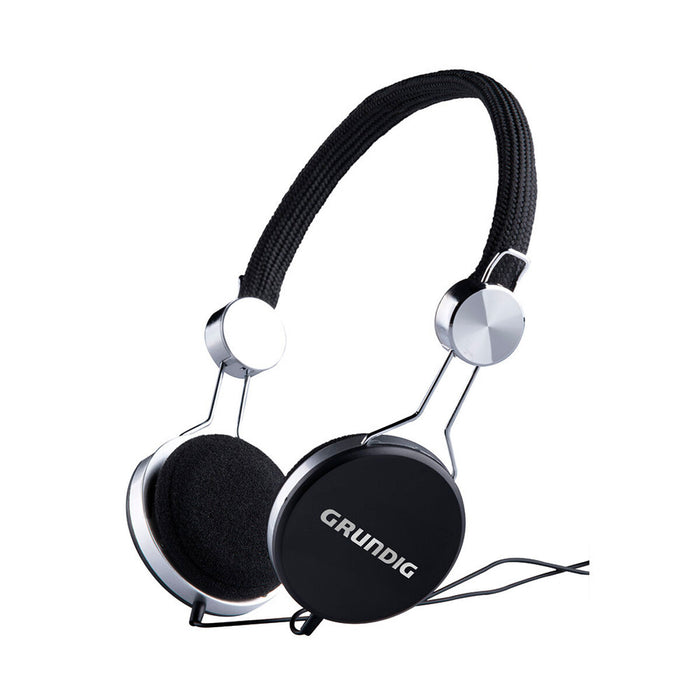 Headphones With Headband By Grundig Basic Edition