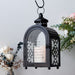 Metal Candle Holder Memorial Lantern For Loved Ones