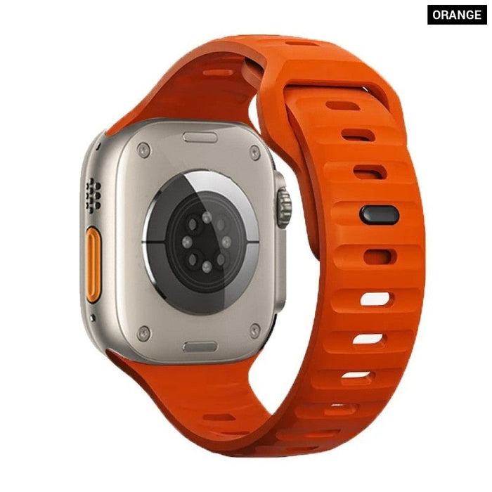 Silicone Sport Correa Band For Apple Watch