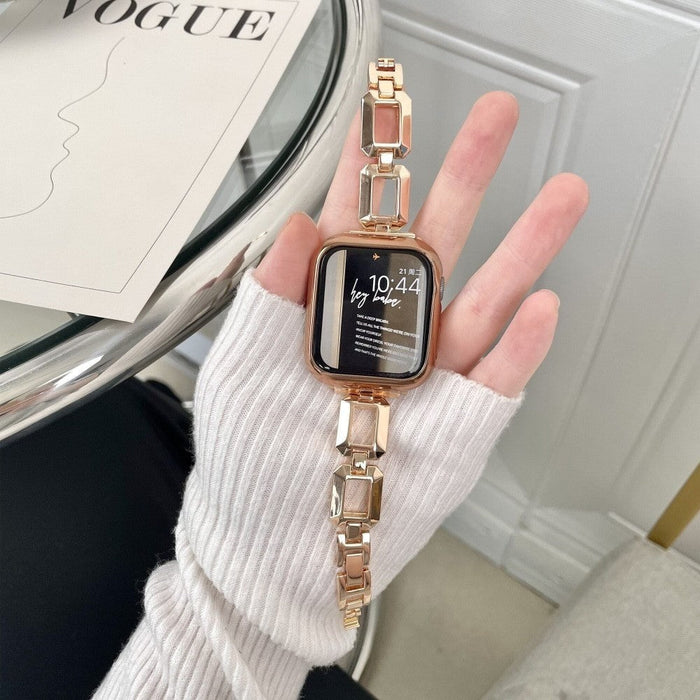 Luxury Metal Strap For Apple Watch