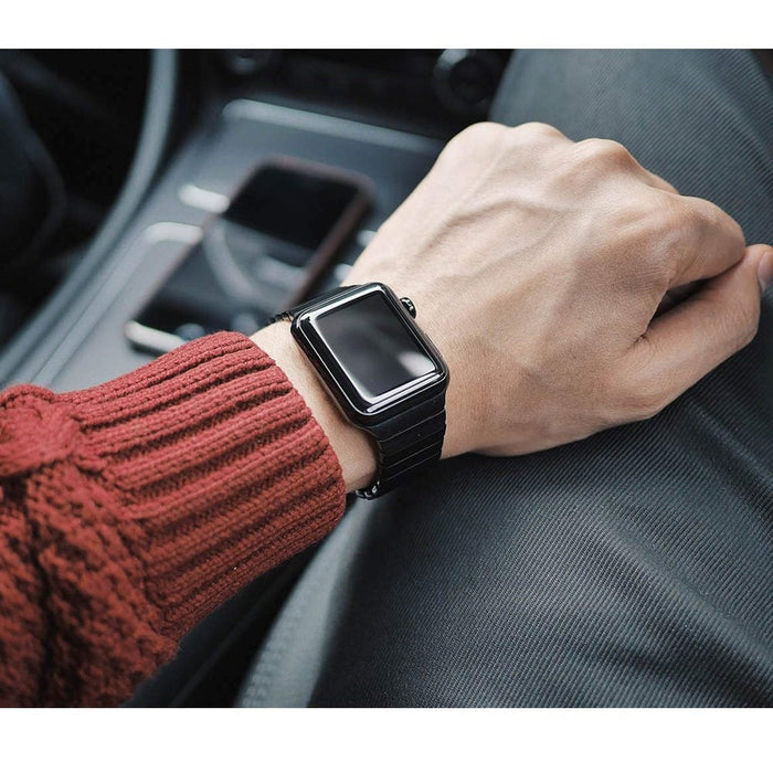 Stainless Steel Metal Bracelet Strap for Apple Watch