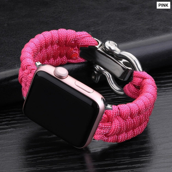 Outdoor Sports Strap for Apple Watch