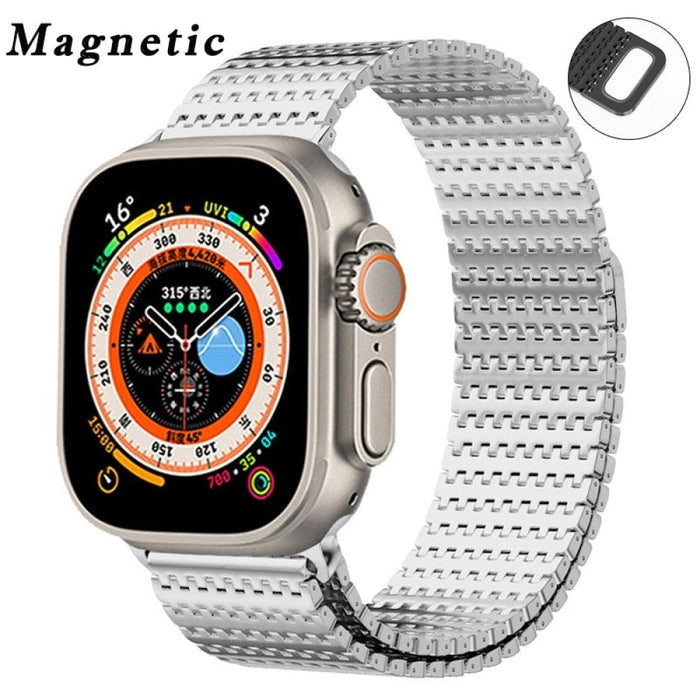 Magnetic Loop Strap for Apple Watch